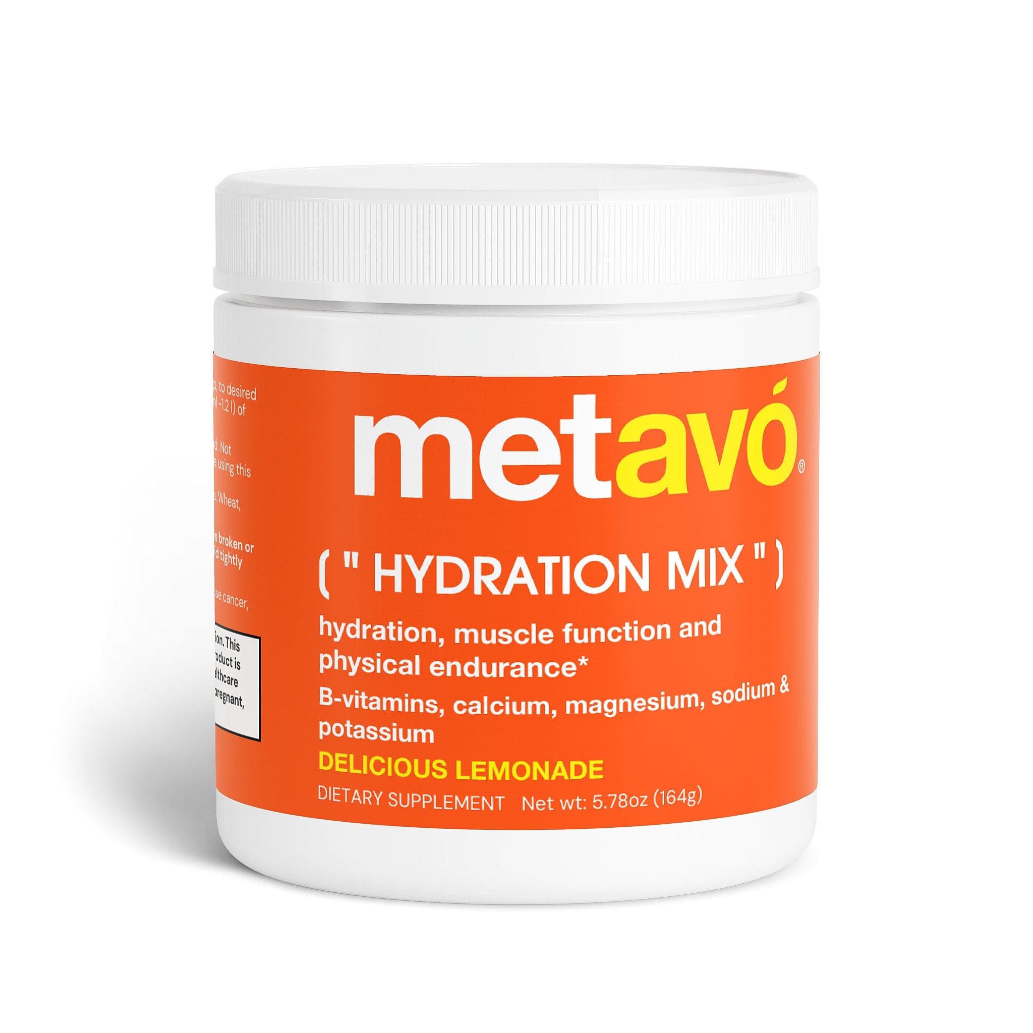 Metavo.com GLP-1 User Essentials Stack