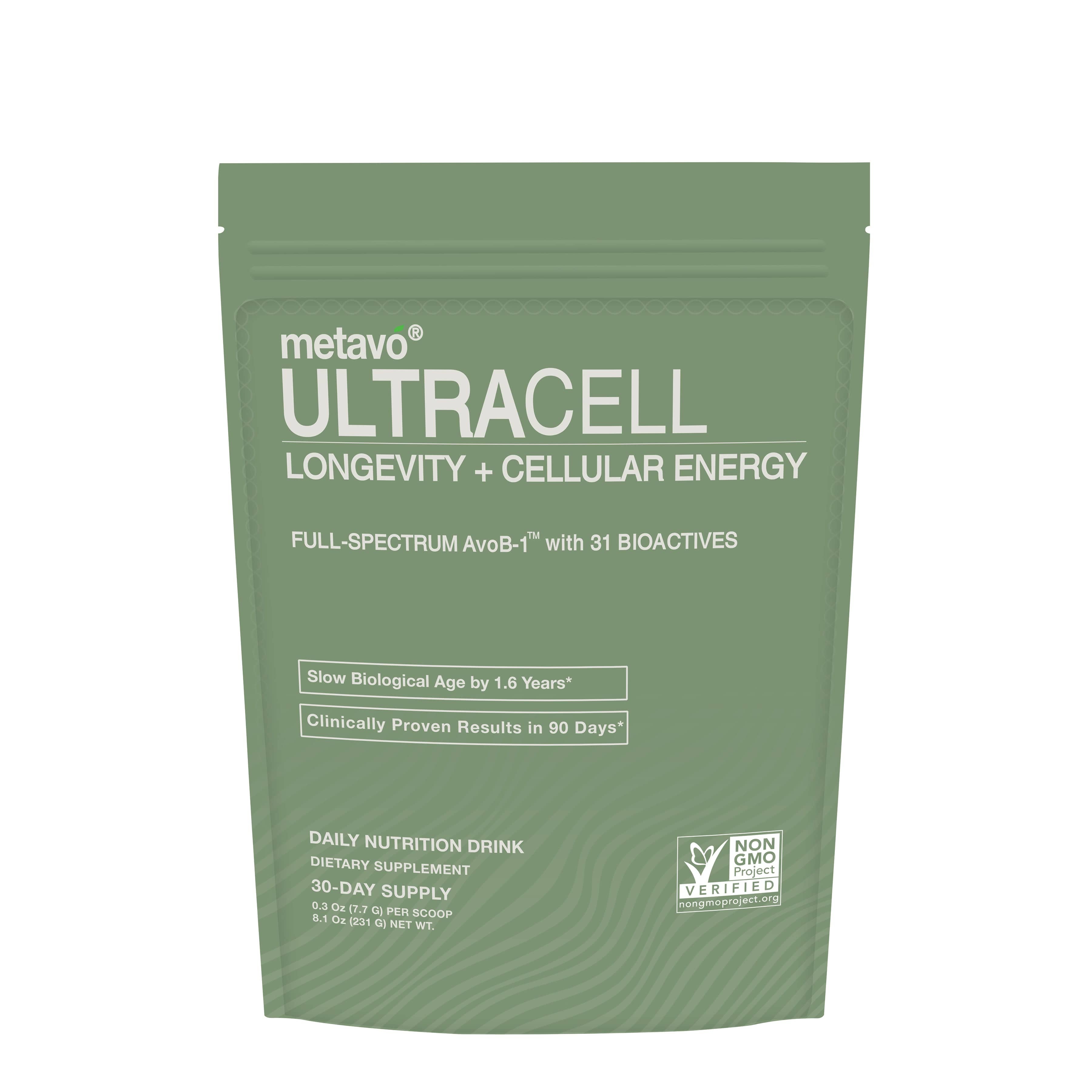 Metavo US Metavo Original ULTRACELL Exclusive Pre-Launch