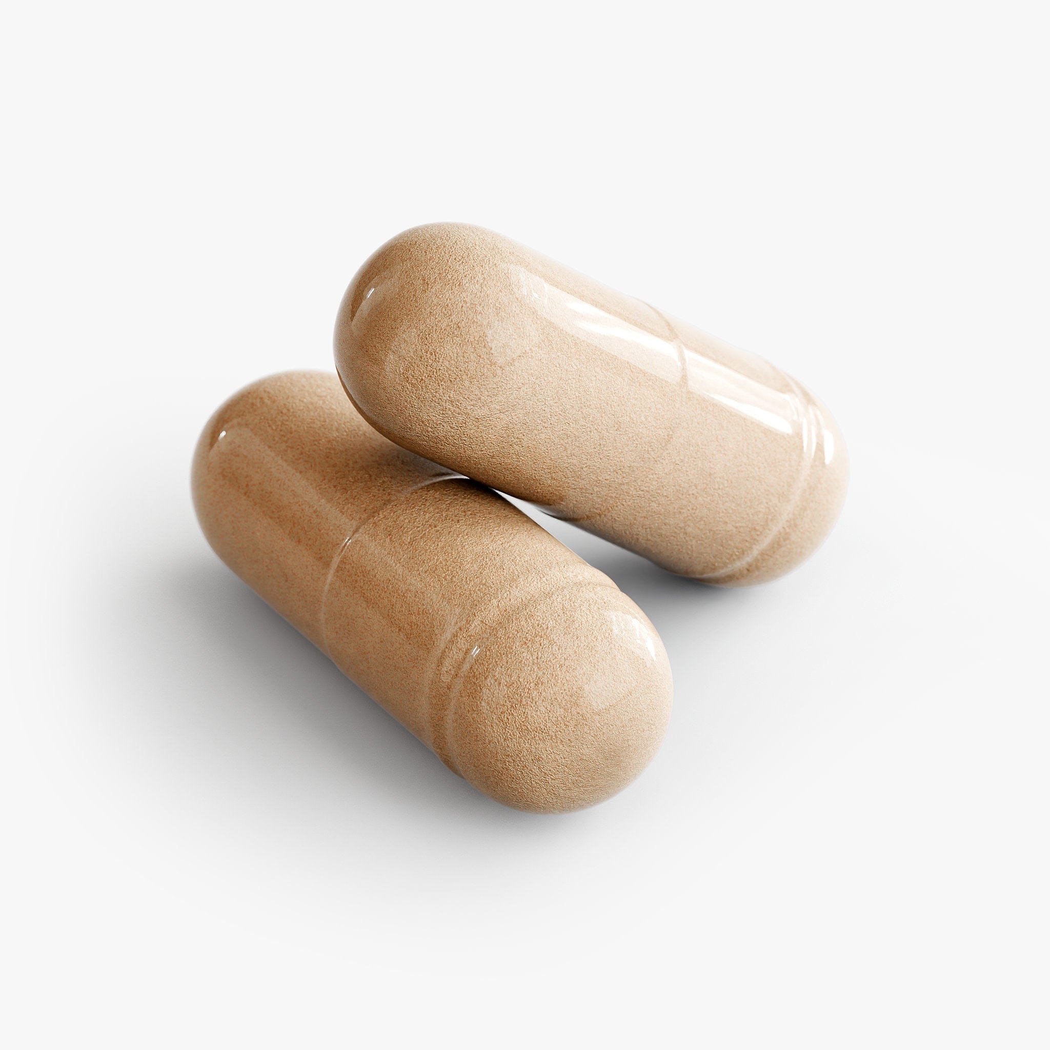 Supliful Natural Extracts Mega Mushrooms Lion's Mane | Chaga | Cordyceps | Reishi | 30 Serve