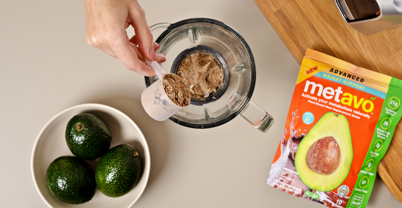 avocado glp 1 Why Metavo Advanced Weight Support Meal Replacement Has Been an Absolu