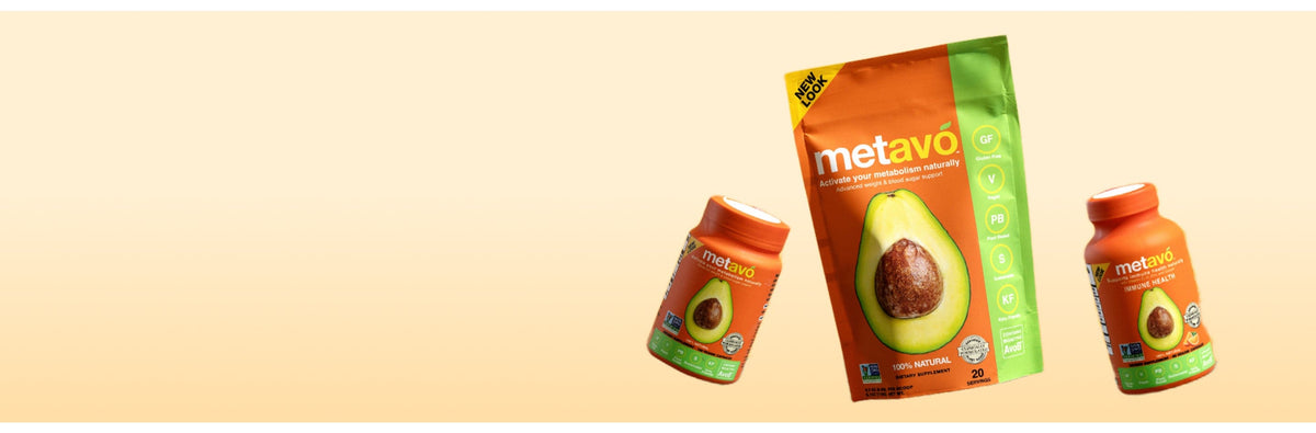 Metavo: Natural Metabolic Supplements | Blood Sugar & Weight