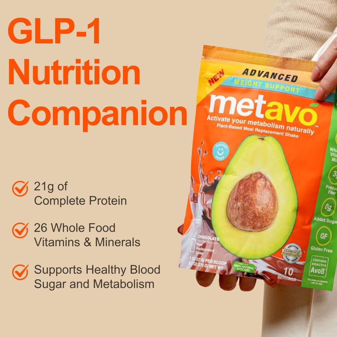 Shop All Metavo Products
