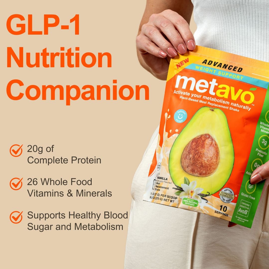 Shop All Metavo Products