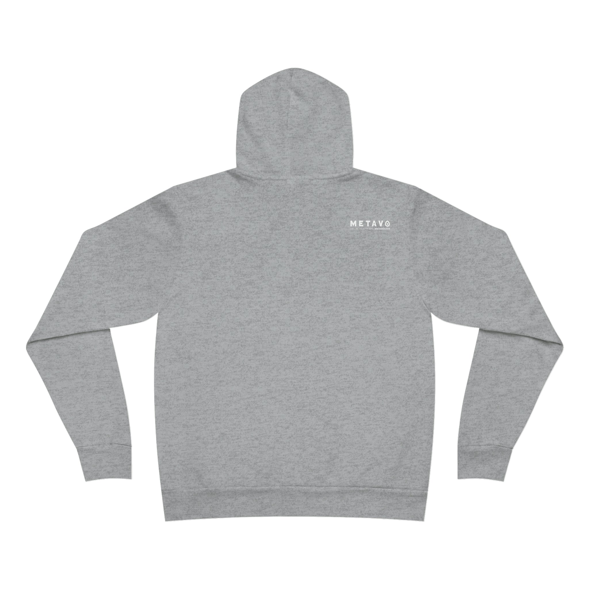 Printify Hoodie Mitochondria Unisex Sponge Fleece Pullover Hoodie
