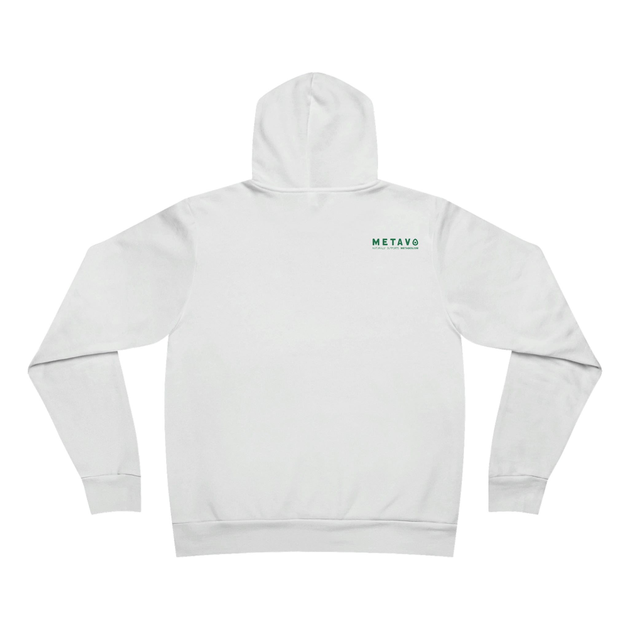 Printify Hoodie Mitochondria Unisex Sponge Fleece Pullover Hoodie