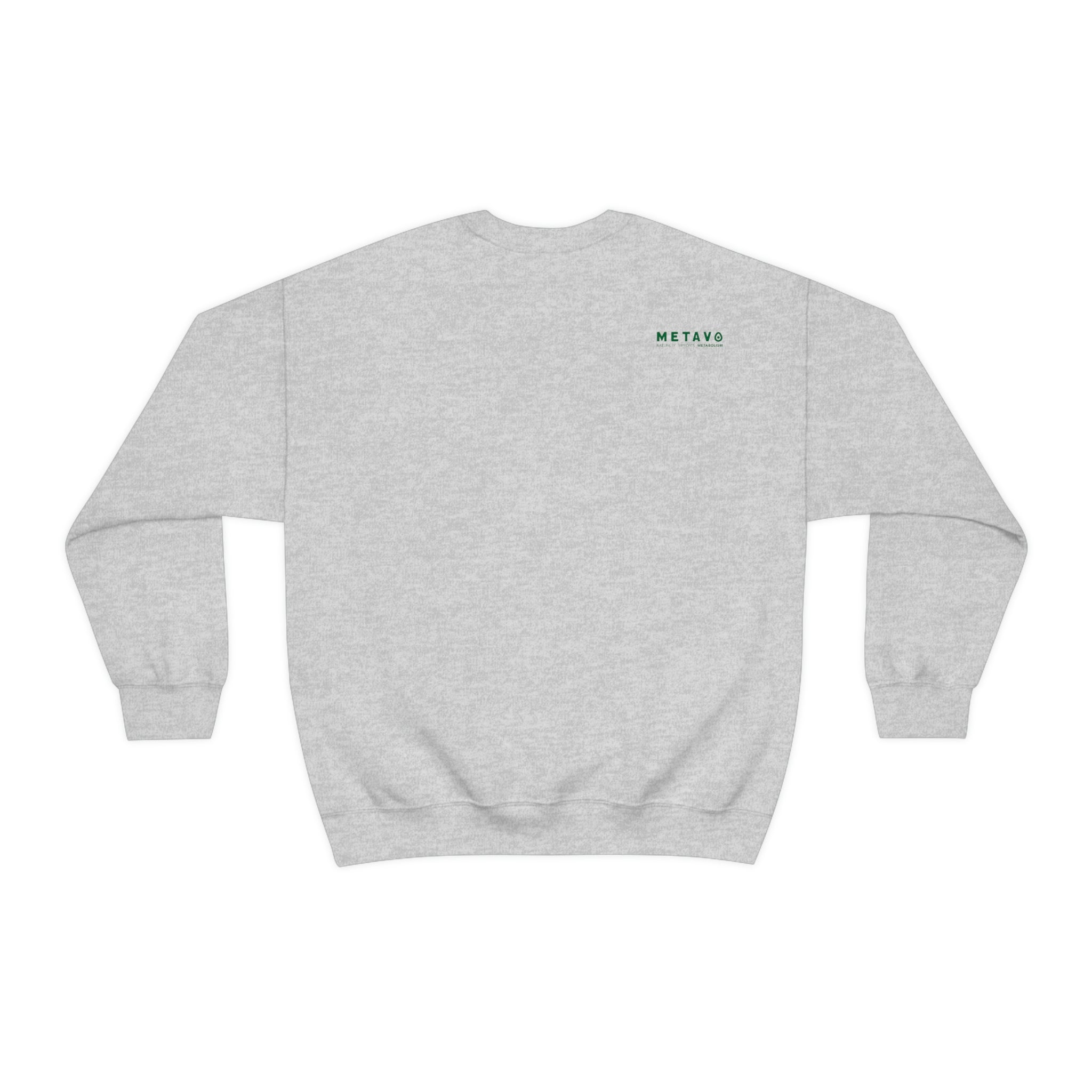 Printify Sweatshirt Mitochondria Unisex Heavy Blend™ Crewneck Sweatshirt