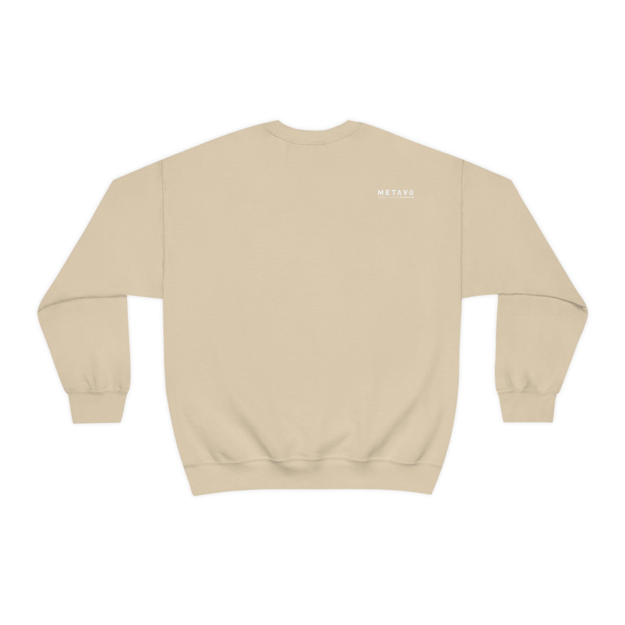 Printify Sweatshirt Mitochondria Unisex Heavy Blend™ Crewneck Sweatshirt