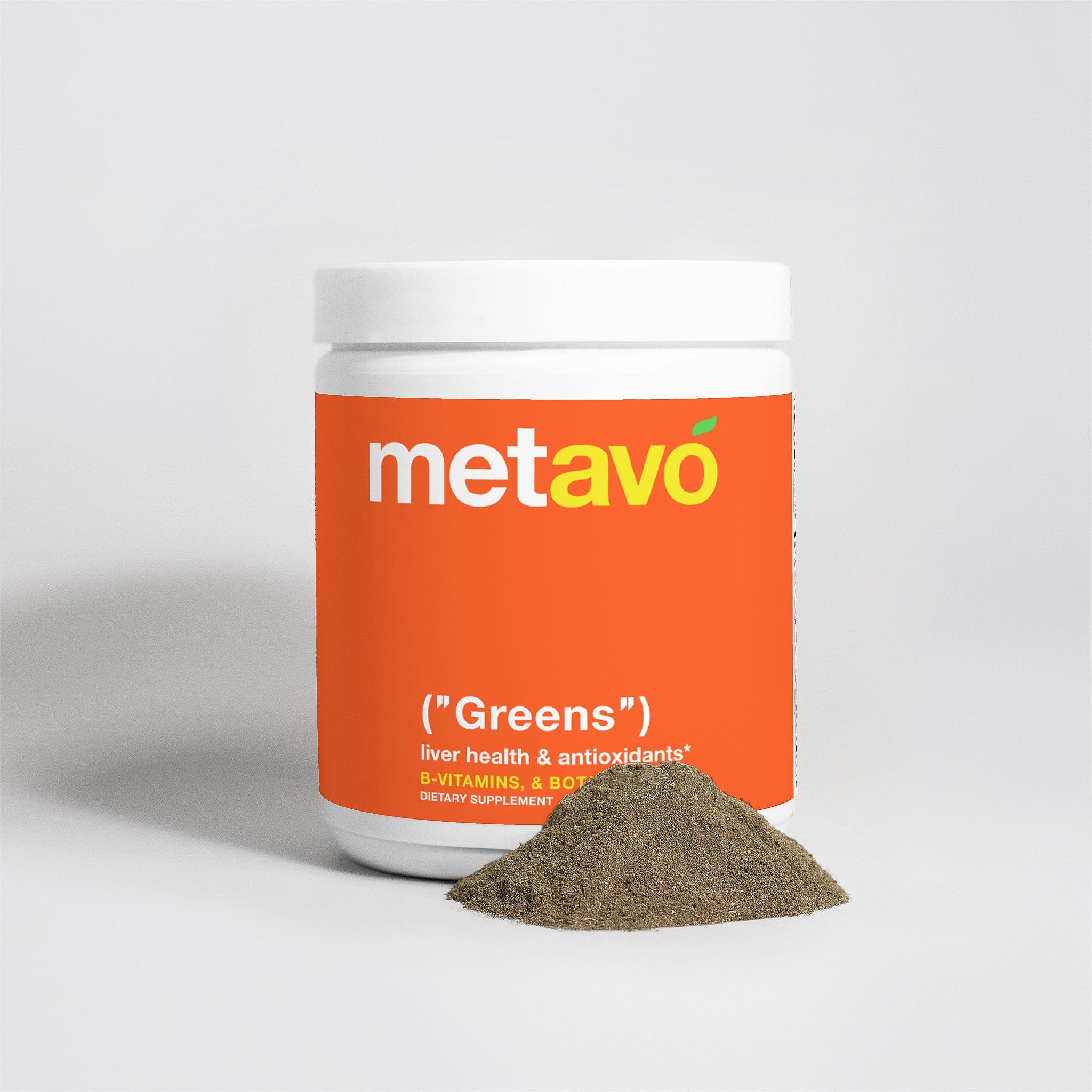 Supliful Natural Extracts Super Greens Smoothie Mix | 50 Serve