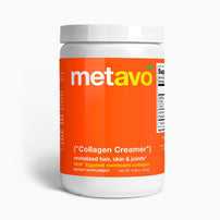 Creamy Collagen Coffee Booster | 12 Serve