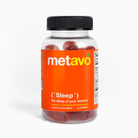 Melatonin & Passionflower Sleep Gummy
